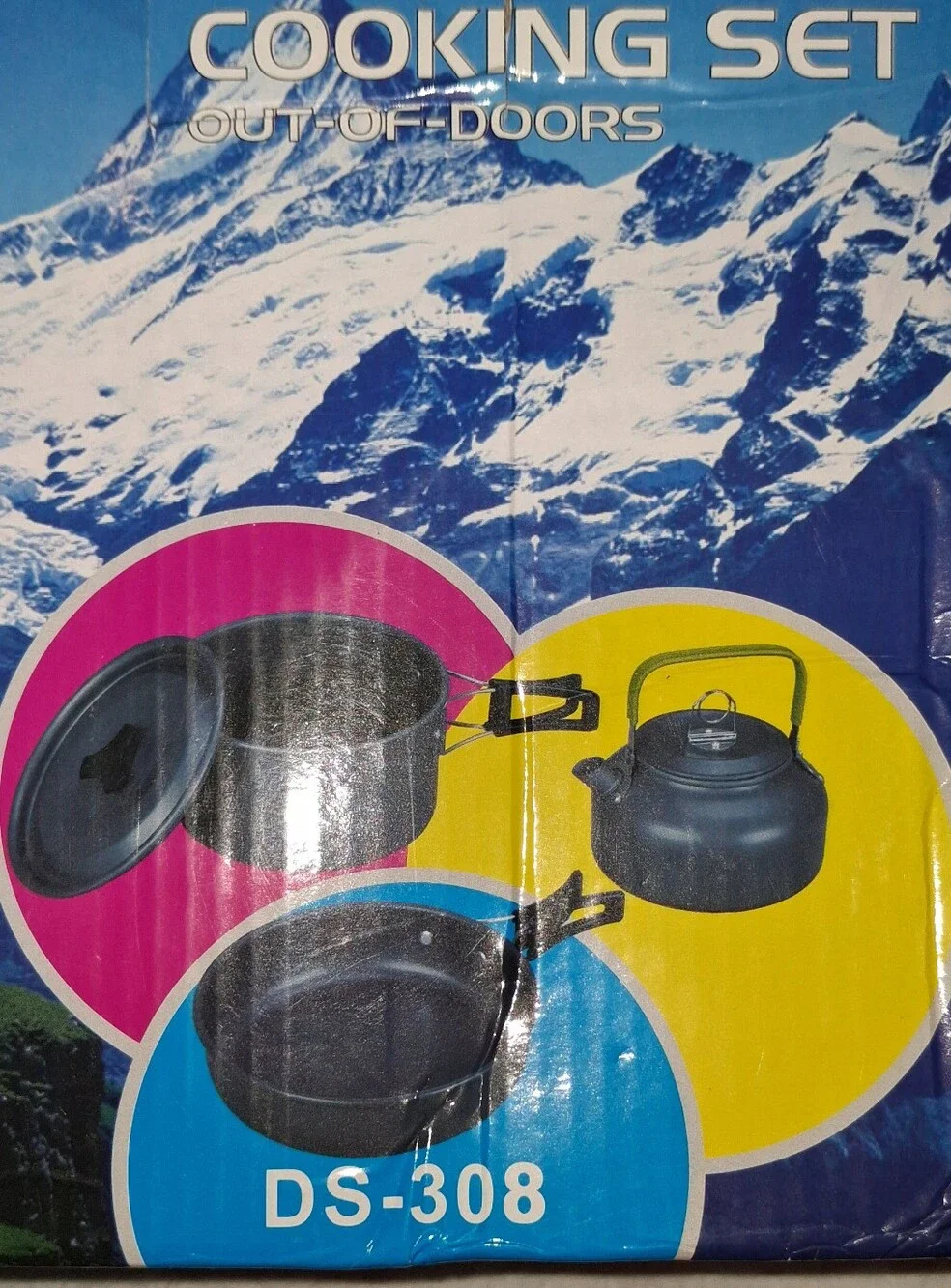 N/A compact camping